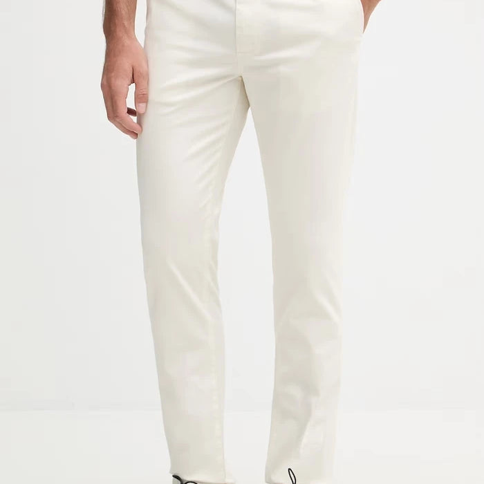 Tommy Hilfiger slim fit erkek pamuklu pantolon