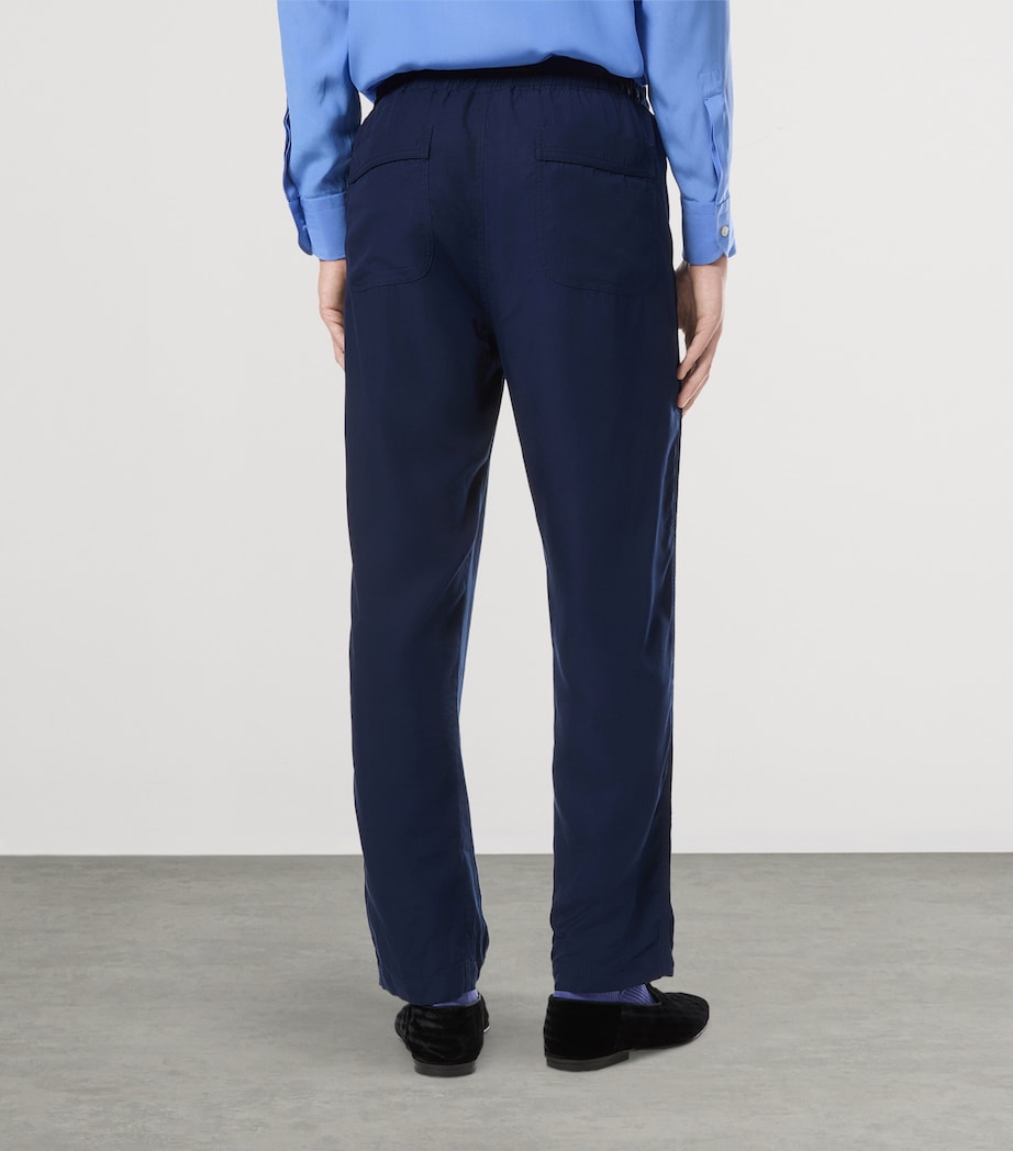 TOM FORD Pleated Tailored Trousers