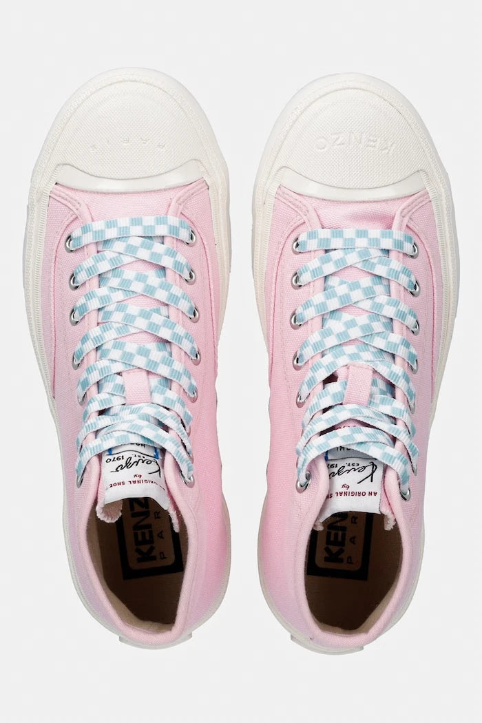 Kenzo Yüksek Bilekli Sneaker
