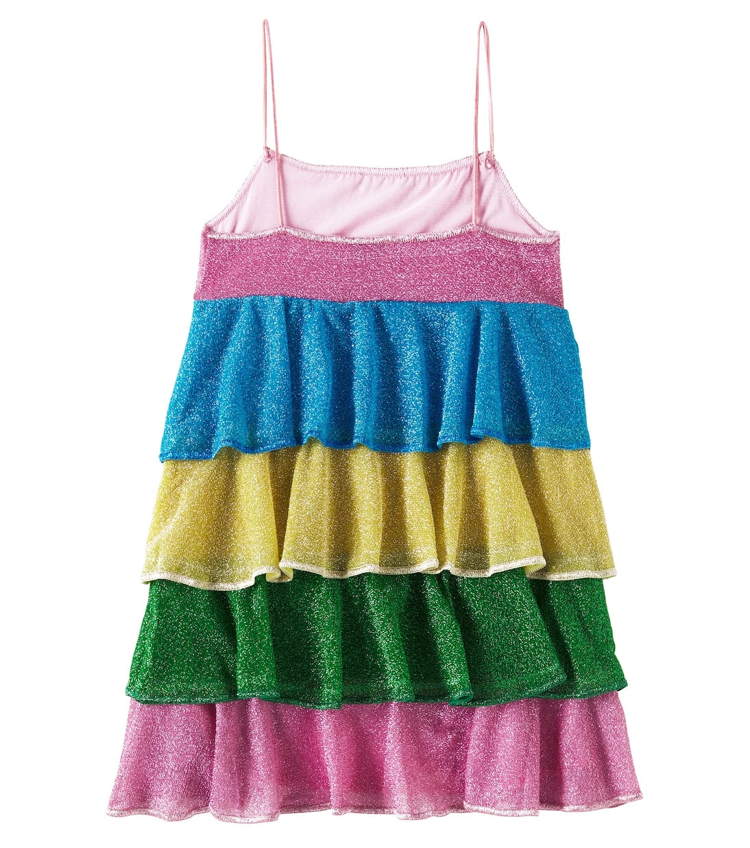Oséree Kids - Lumière tiered dress