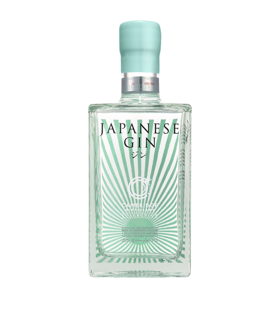 Cambridge Distillery Japanese Gin by Cambridge Distillery (70cl)