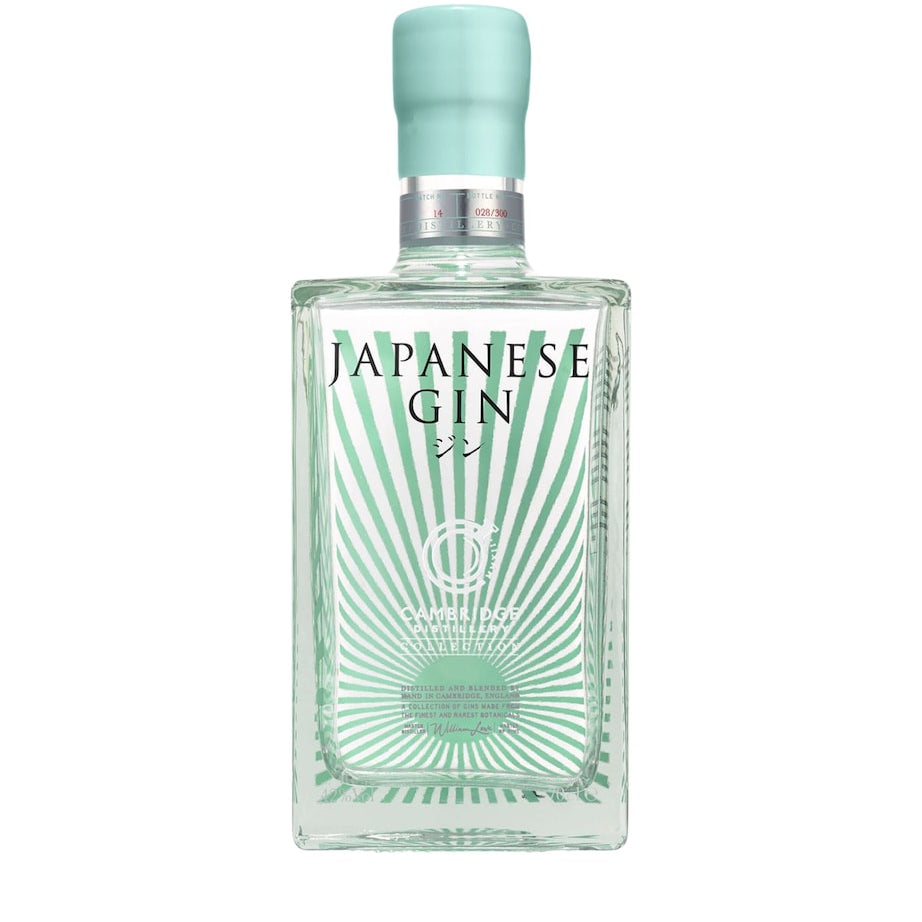 Cambridge Distillery Japanese Gin by Cambridge Distillery (70cl)