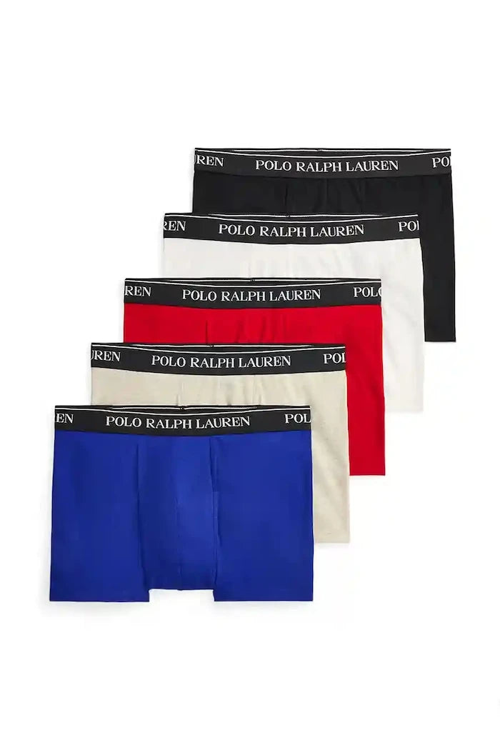 Polo Ralph Lauren боксерки мъжки 5 броя