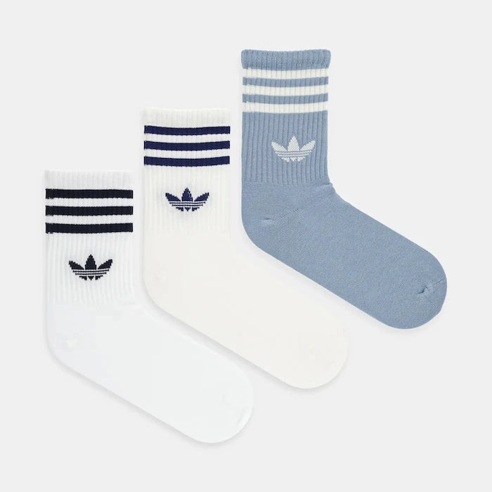 adidas Originals 3-Stripes Çorap (3 Çift)