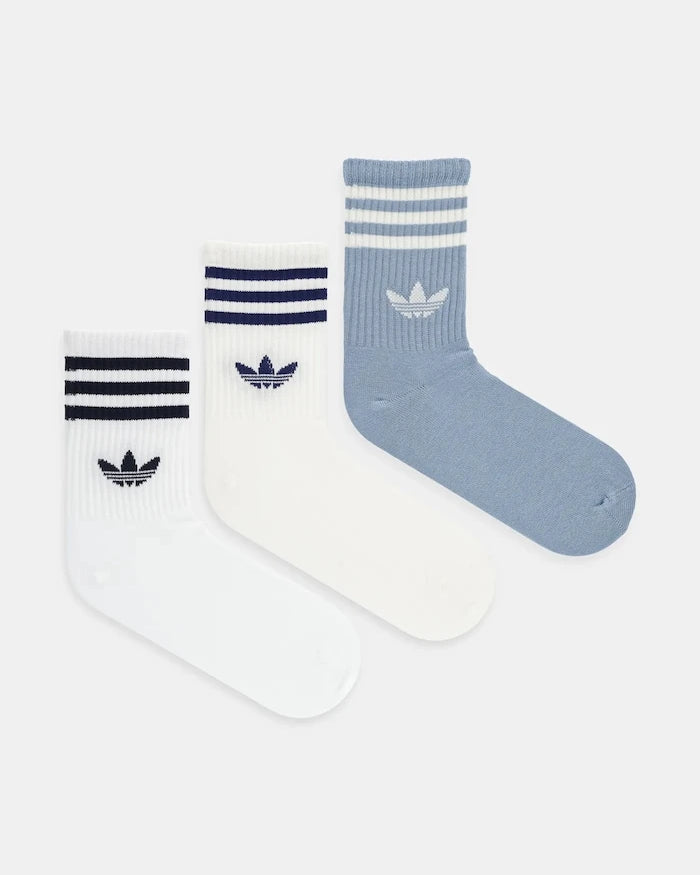 adidas Originals 3-Stripes Çorap (3 Çift)
