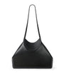 Givenchy Small Leather Facet Shoulder Bag