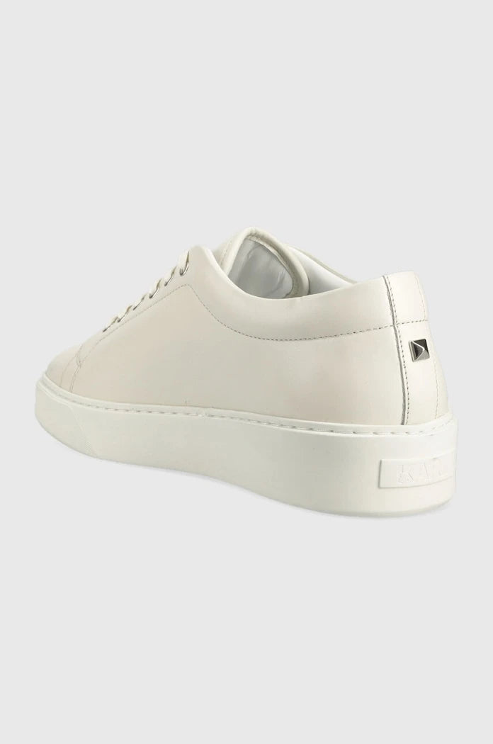 Кожени маратонки Karl Lagerfeld FLINT