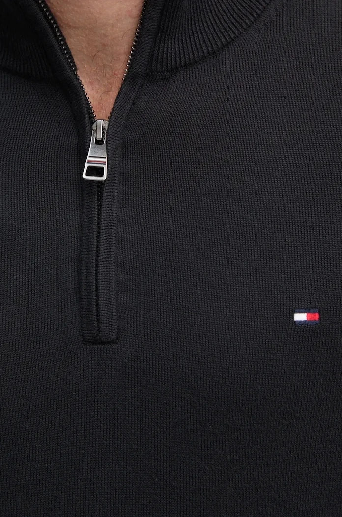 Tommy Hilfiger пуловер мъжки от памук