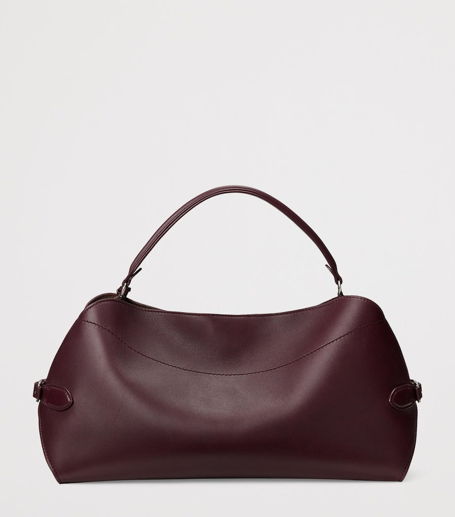 Calfskin The Ralph Shoulder Bag