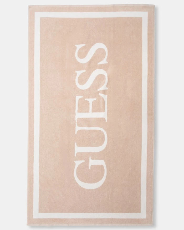 Guess Pamuklu Havlu