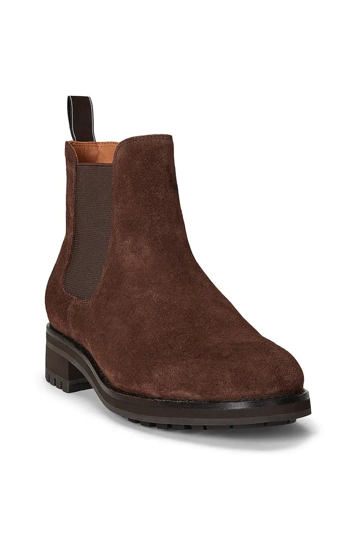 Високи обувки Polo Ralph Lauren Bryson Chls Boots