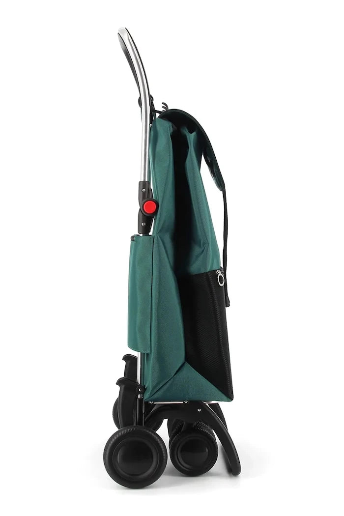 Rolser пазарска количка от пластмаса 43 l