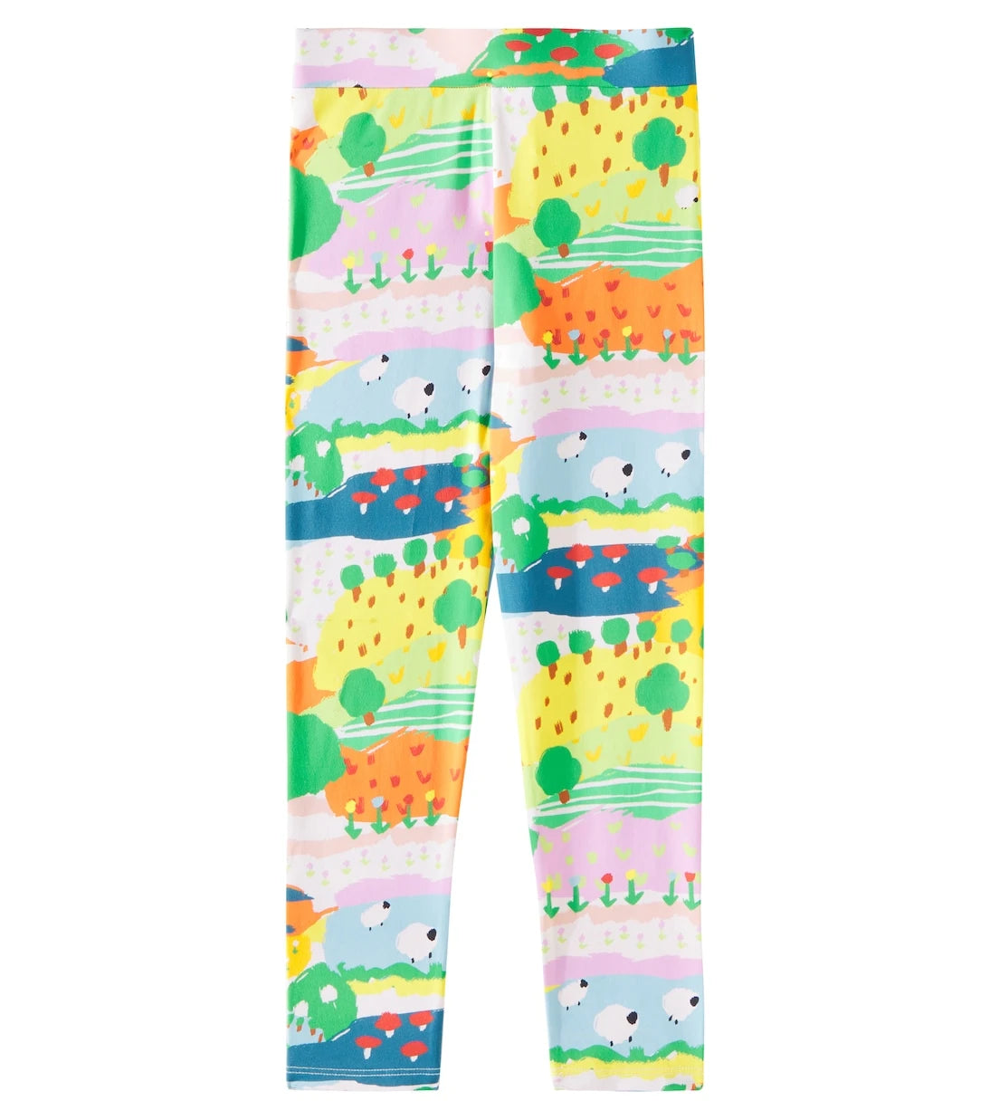 Stella McCartney Kids - ليقنز مطبوع