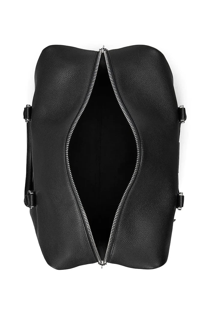 Кожена чанта Polo Ralph Lauren 36,8 x 29,2 x 18,4 cm