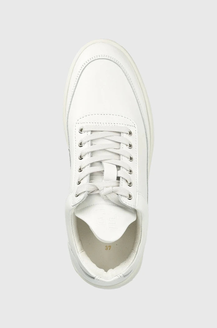 Кожени маратонки Filling Pieces Low Top Ripple Nappa