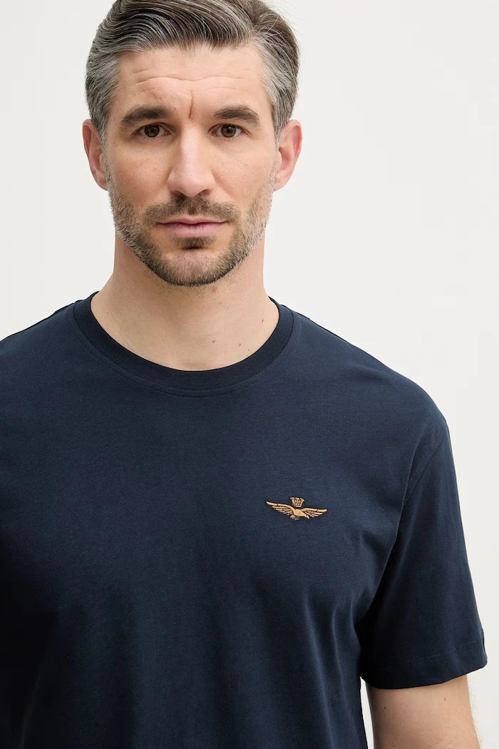 Aeronautica Militare Pamuklu Tişört