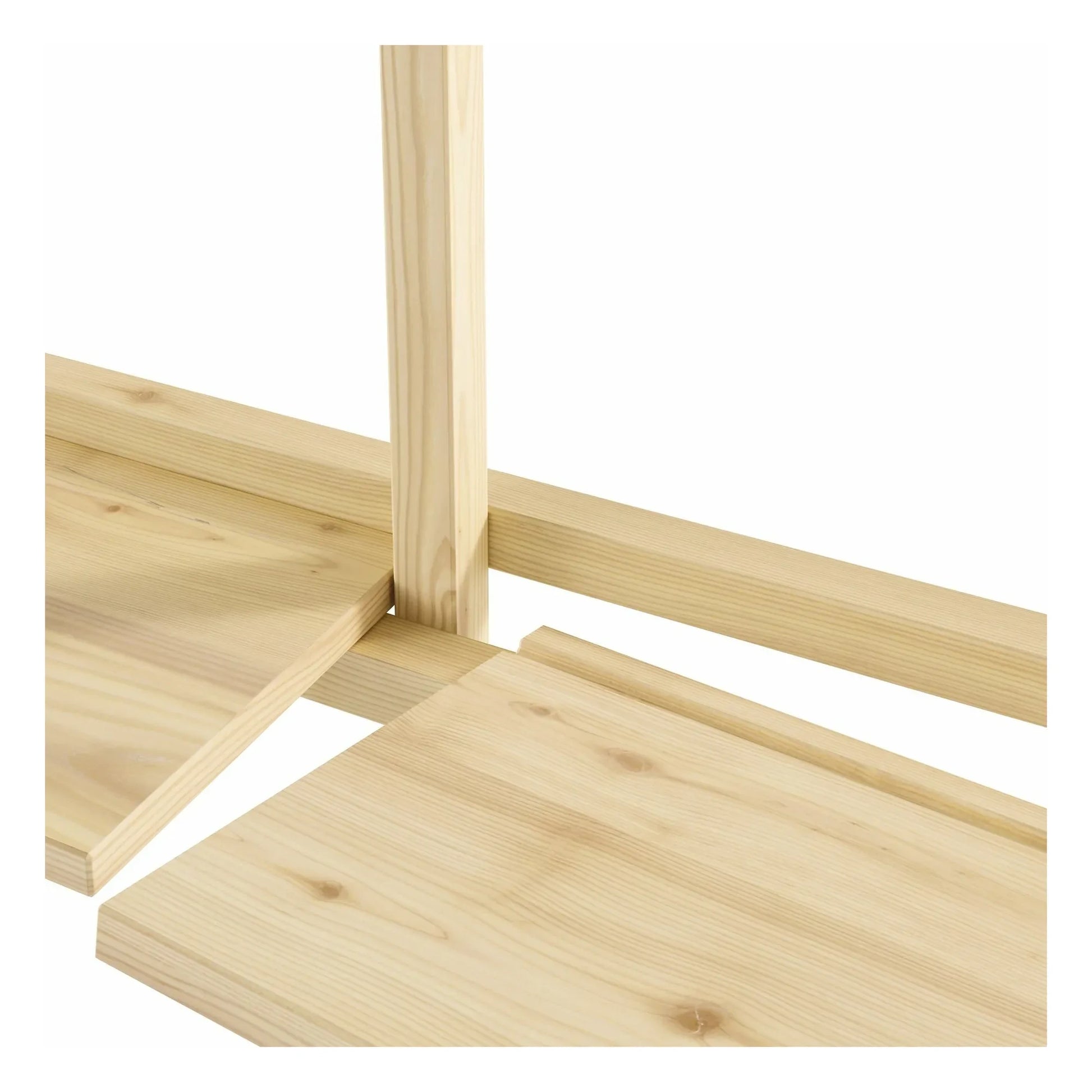 Karup Design - Groove shelves 47.5x192 cm