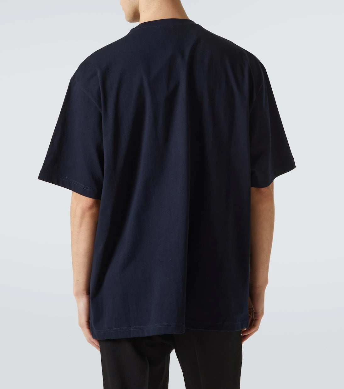Gucci - Logo cotton jersey T-shirt