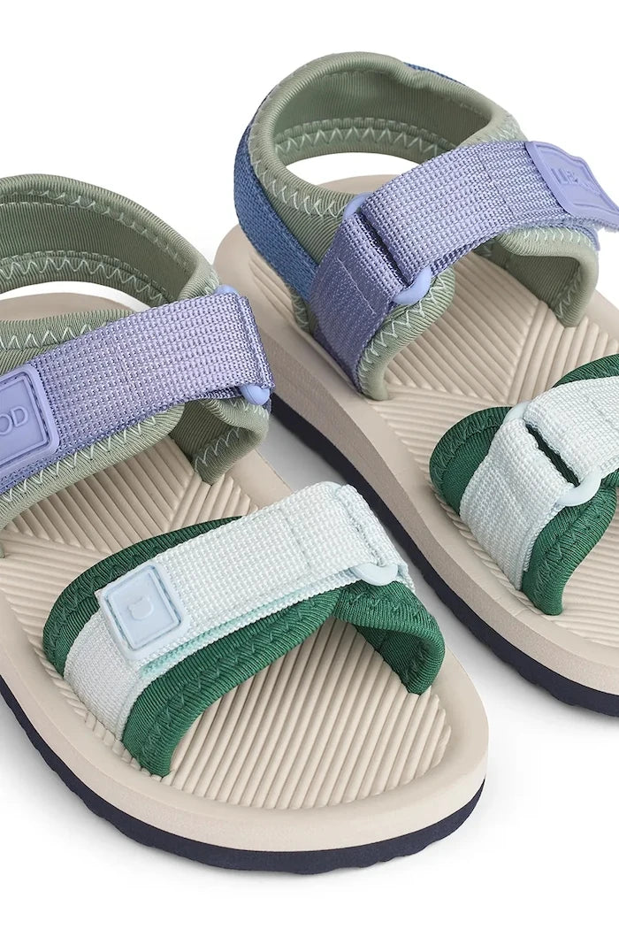 Çocuk Sandaletleri Liewood Monty Sandals