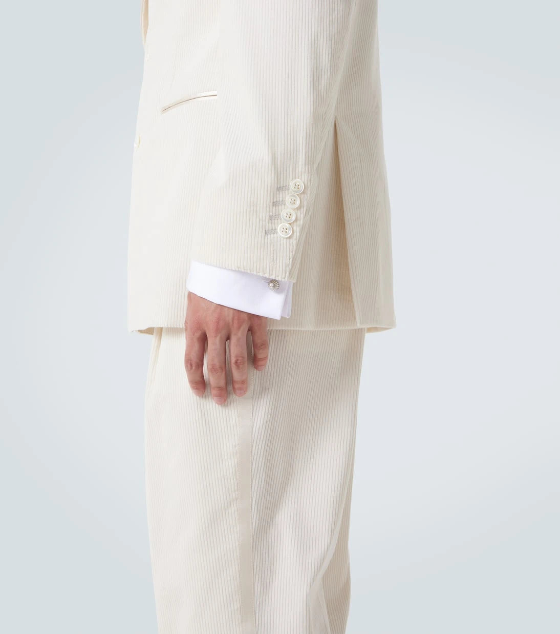 Brunello Cucinelli - Cotton corduroy suit