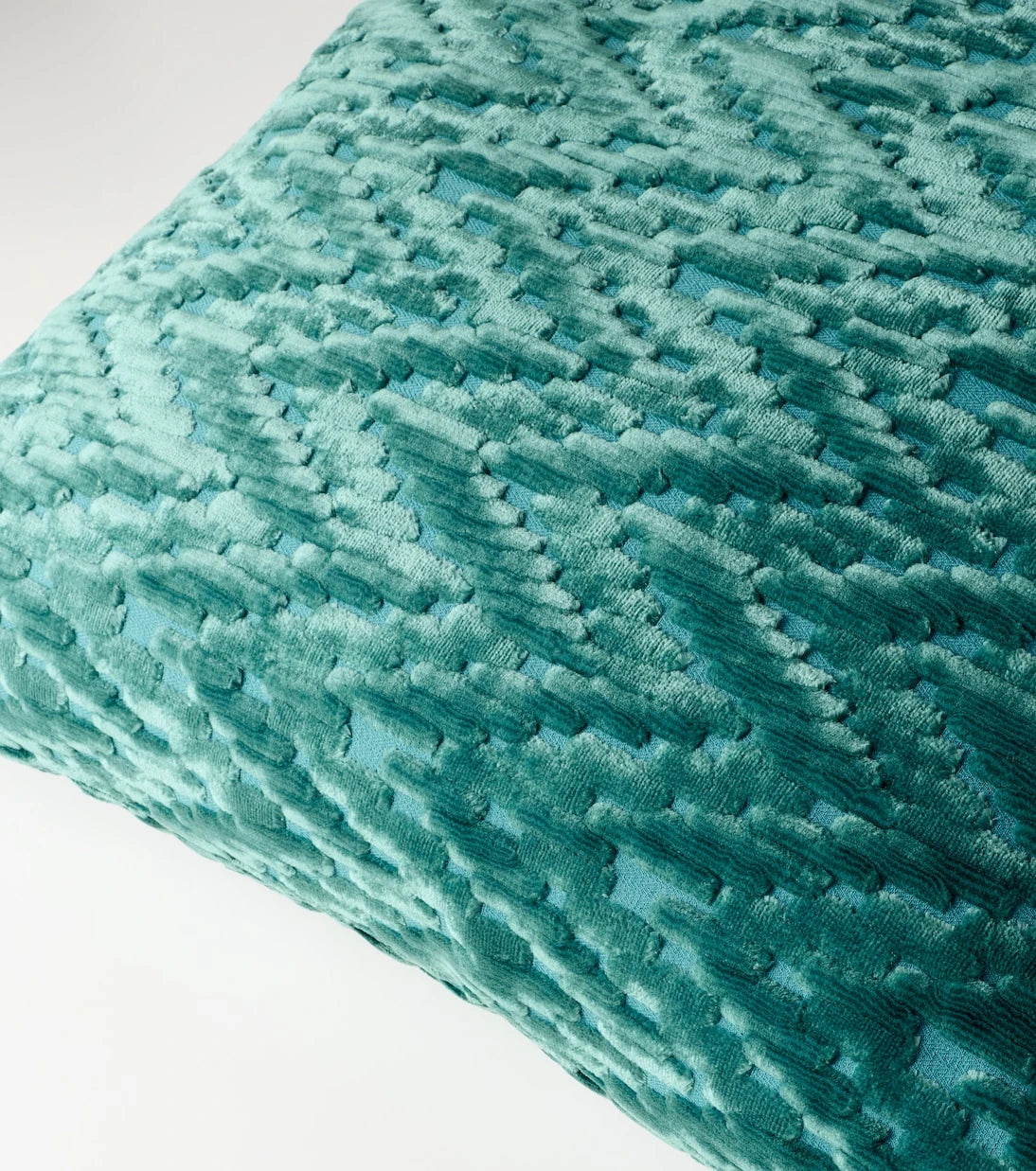 Missoni - وسادة فوسيل المتعرجة