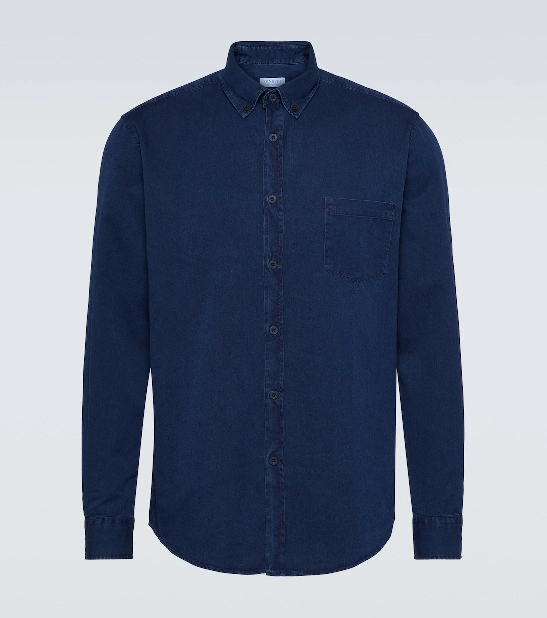 Sunspel - Denim shirt