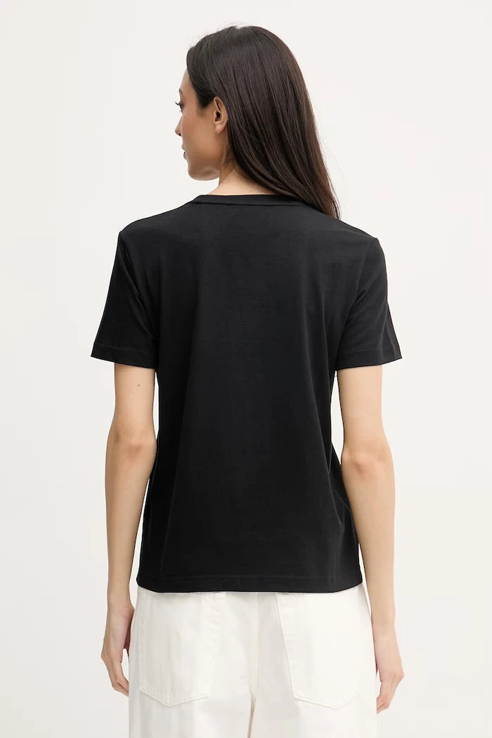 Calvin Klein Jeans тениска дамска от памук