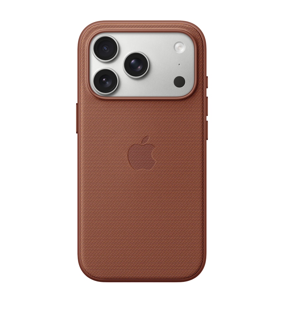 Orange TechWoven iPhone 17 Pro Max MagSafe Case