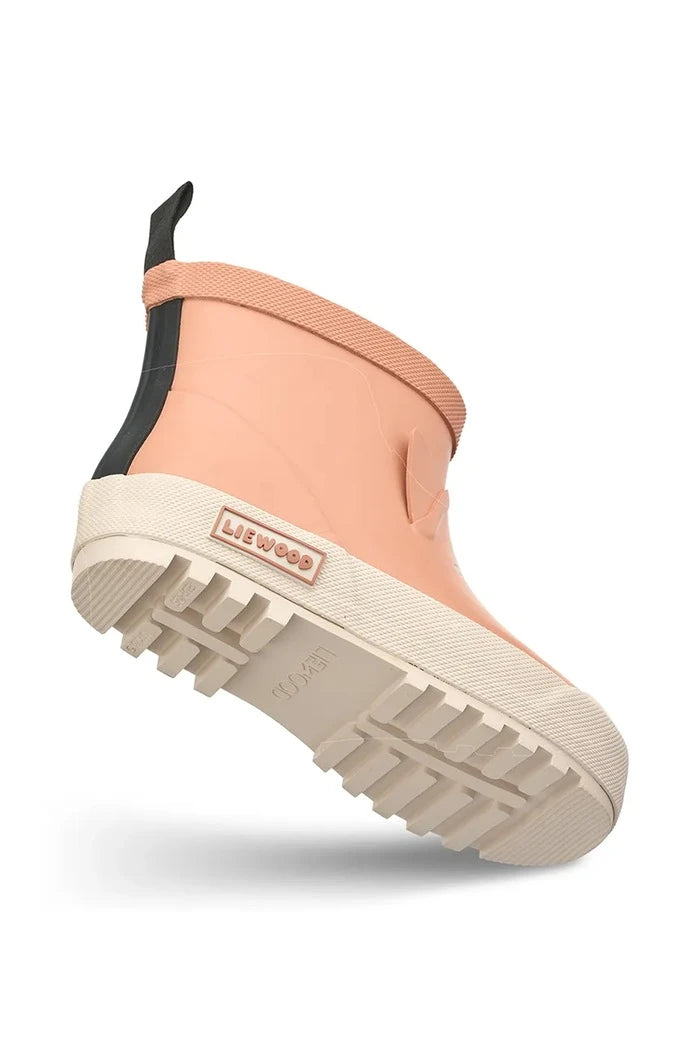 Детски гумени ботуши Liewood Jesse Cat Thermo Rainboot