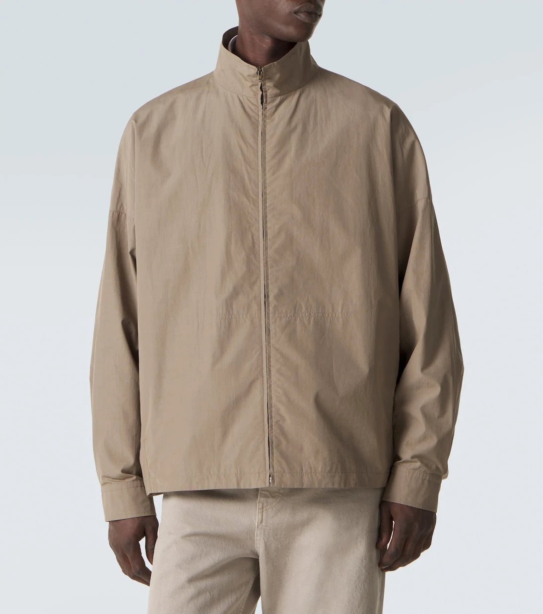 The Row - Trenton cotton jacket