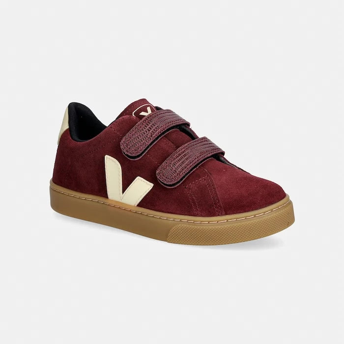 Veja Small Esplar маратонки за деца от велур