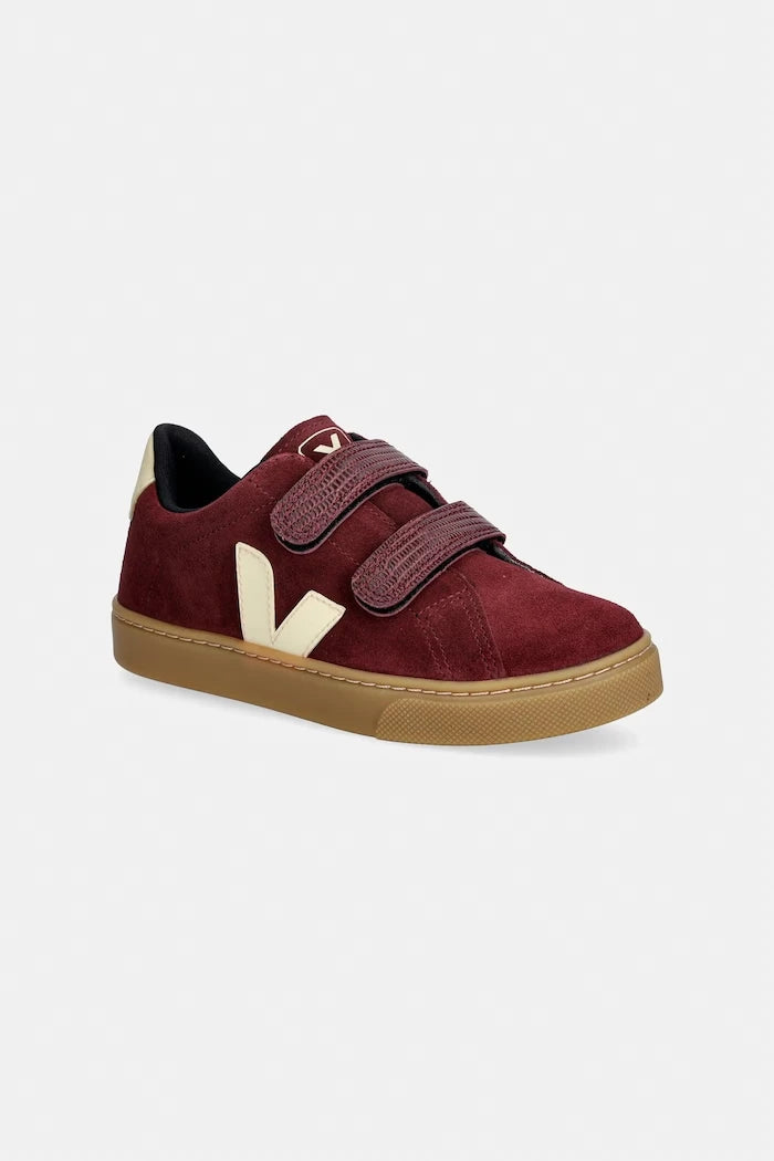 Veja Small Esplar маратонки за деца от велур