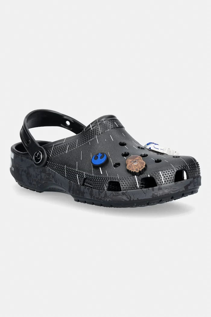 Crocs чехли Classic Star Wars Hyper Space Clog