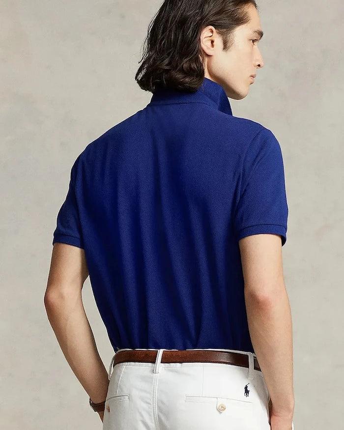 Polo Ralph Lauren - Yaka Detaylı Tişört
