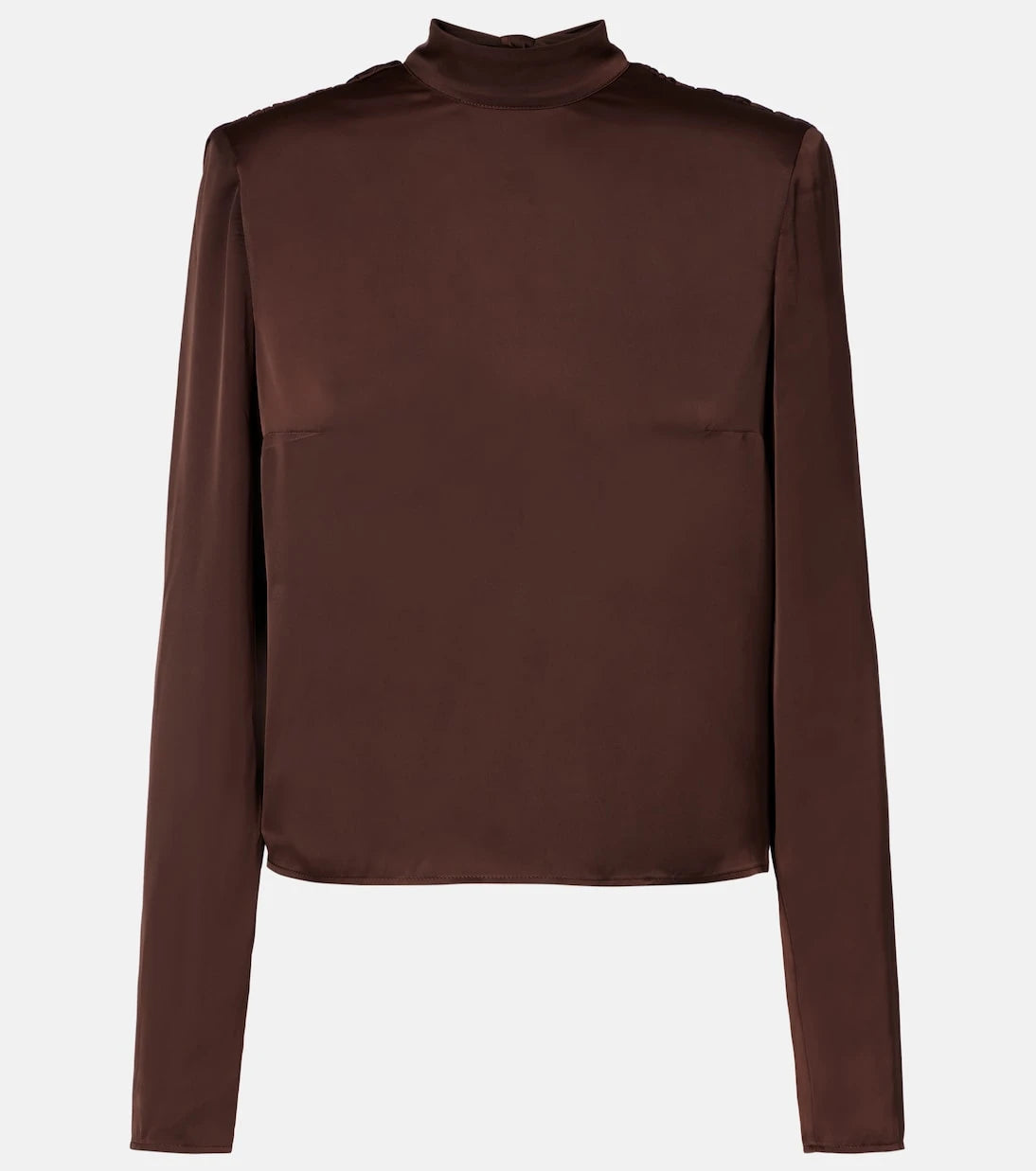 Rotate - Lipika satin top