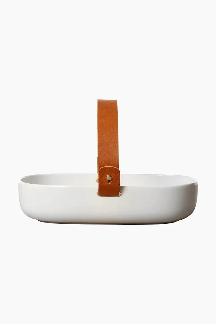 Marimekko servis tabağı, taş seramik