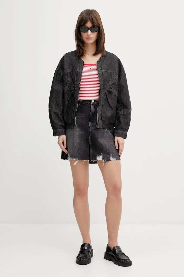 Tommy Jeans пола от деним