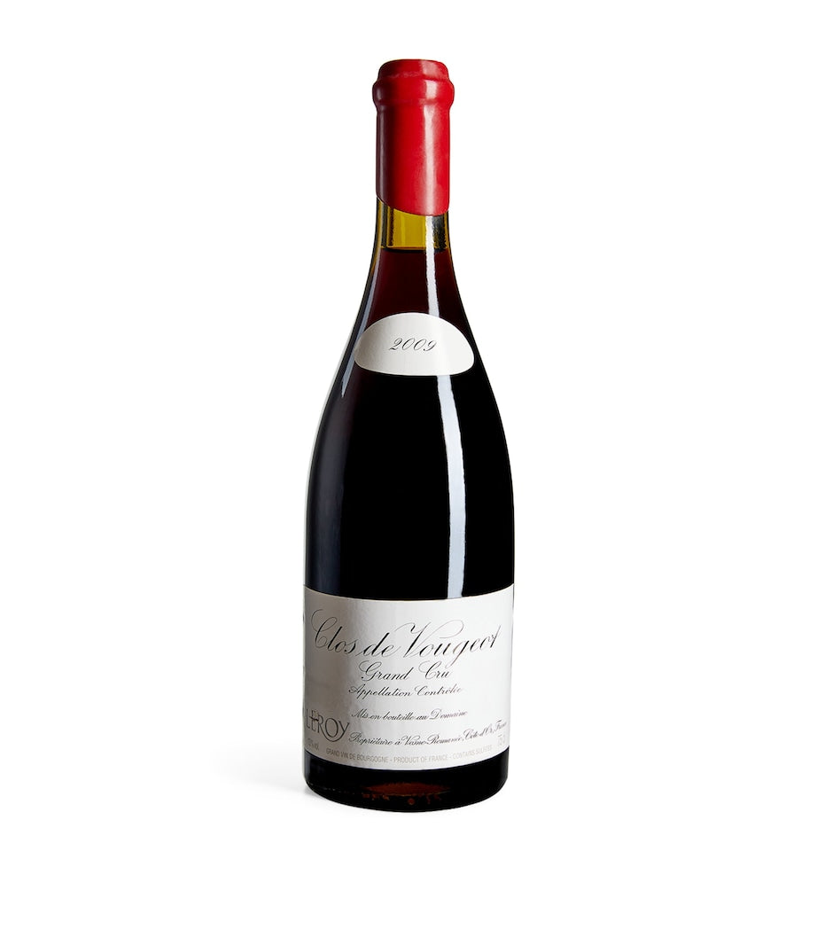 DOMAINE LEROY Clos de Vougeot Grand Cru 2009 (75cl) – Burgundy, France