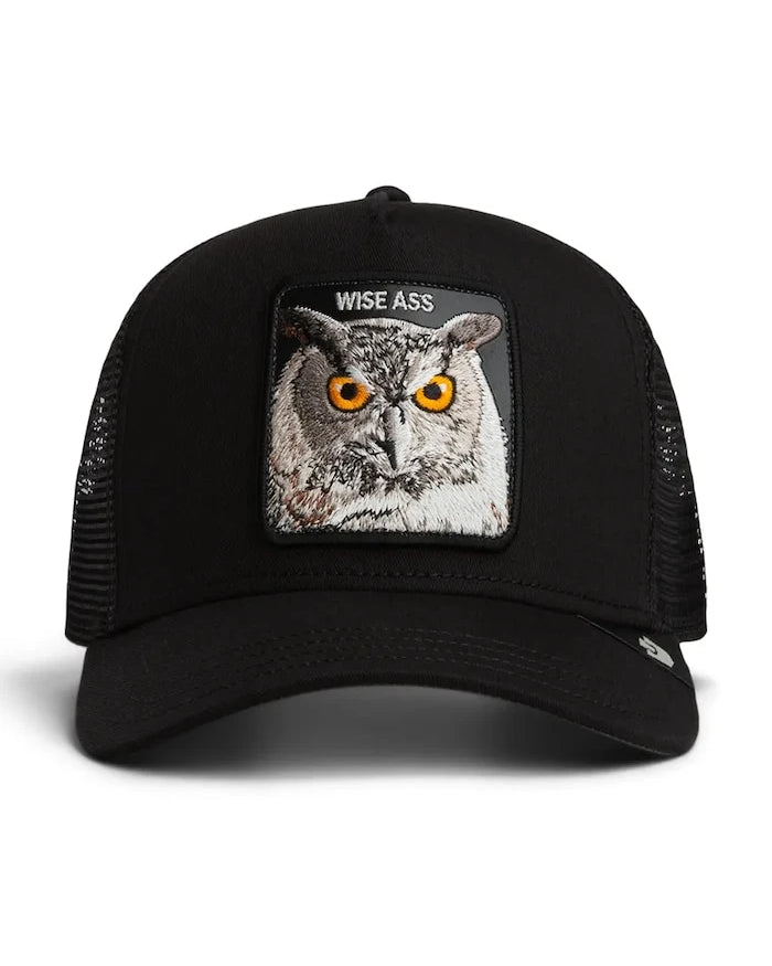 Goorin Bros trucker şapka Wise Ass Trucker
