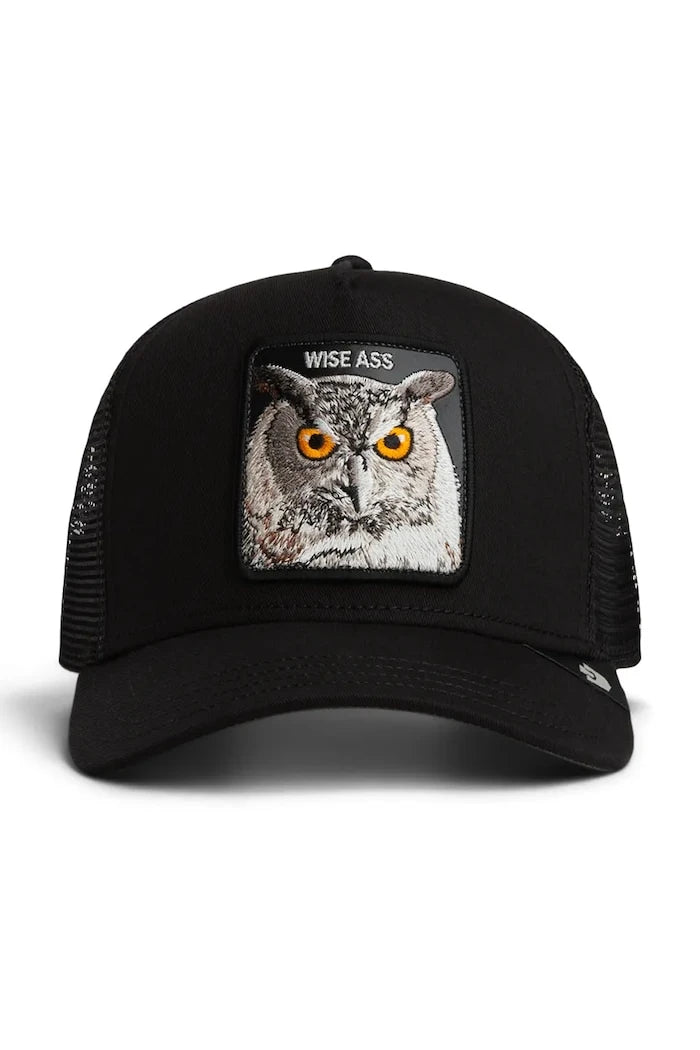 Goorin Bros шапка trucker Wise Ass Trucker