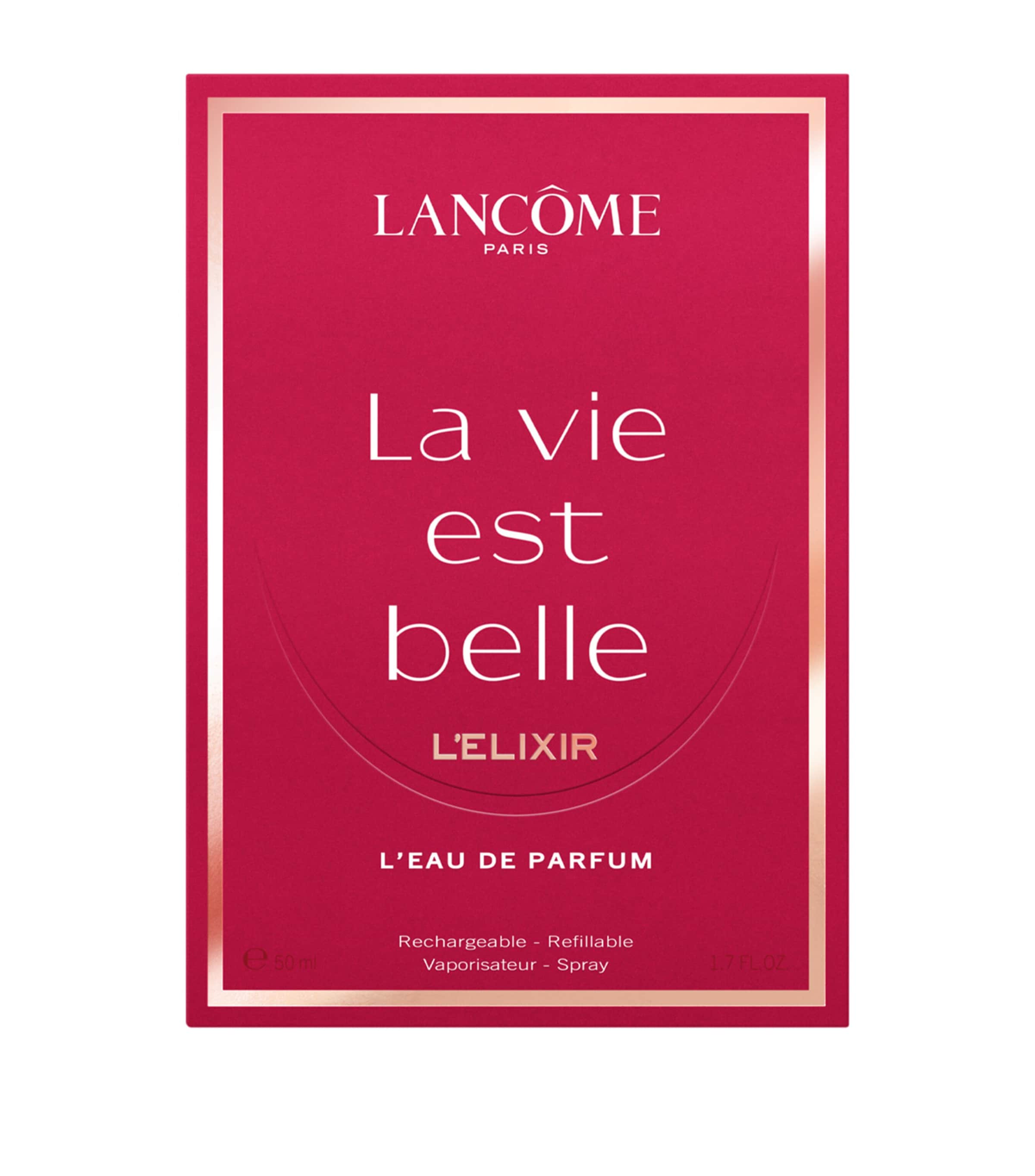 Lancôme La Vie Est Belle L’Elixir Eau de Parfum (100ml)