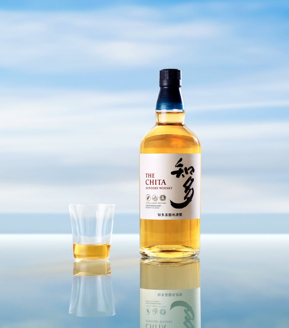 The Chita Single Grain Japanese Whisky (70cl)