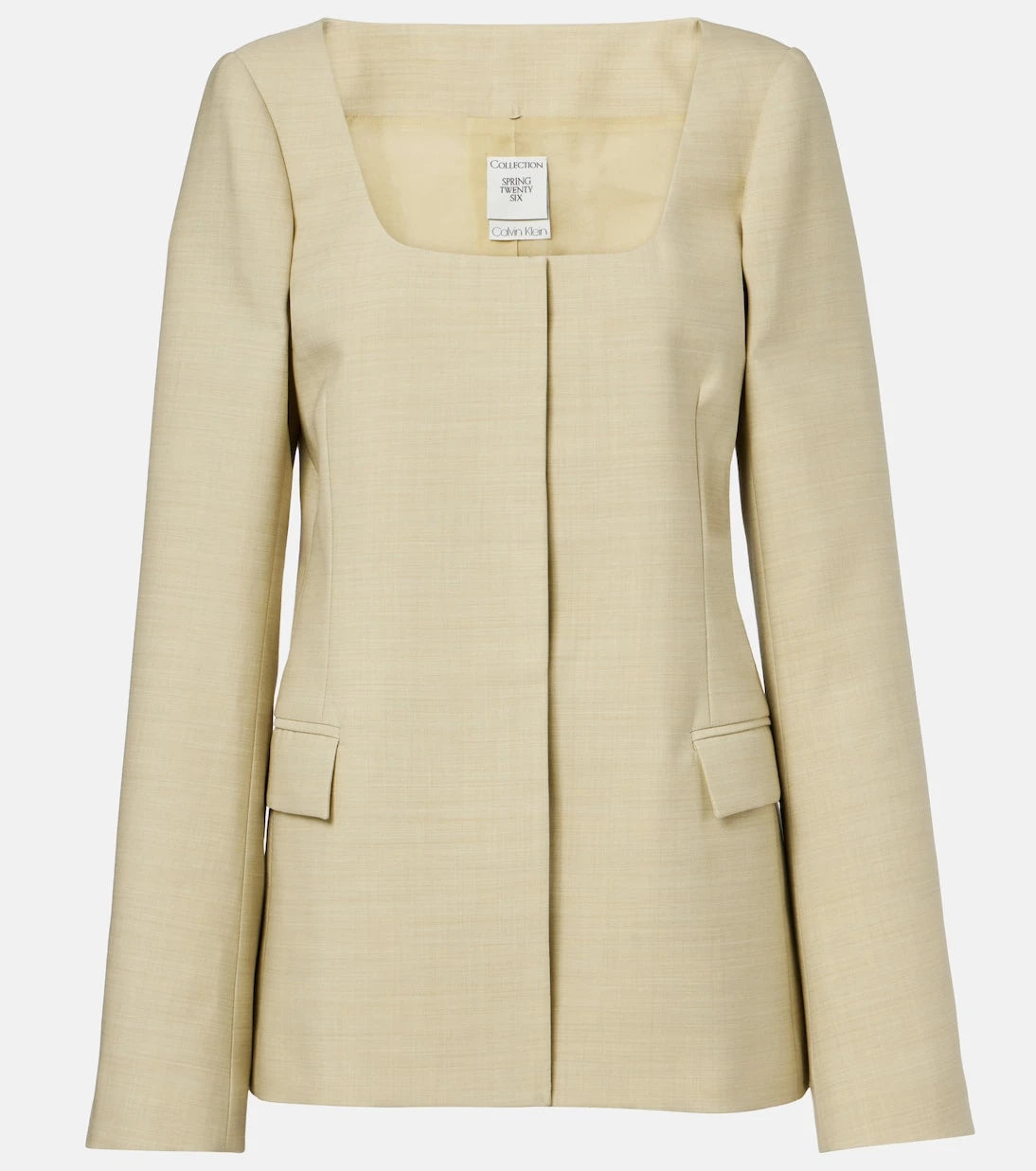 Calvin Klein Collection - Camille wool jacket