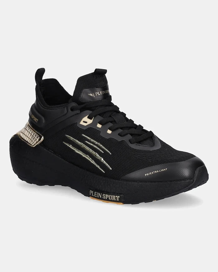 PLEIN SPORT Stealth Runner Extra Light Spor Ayakkabı