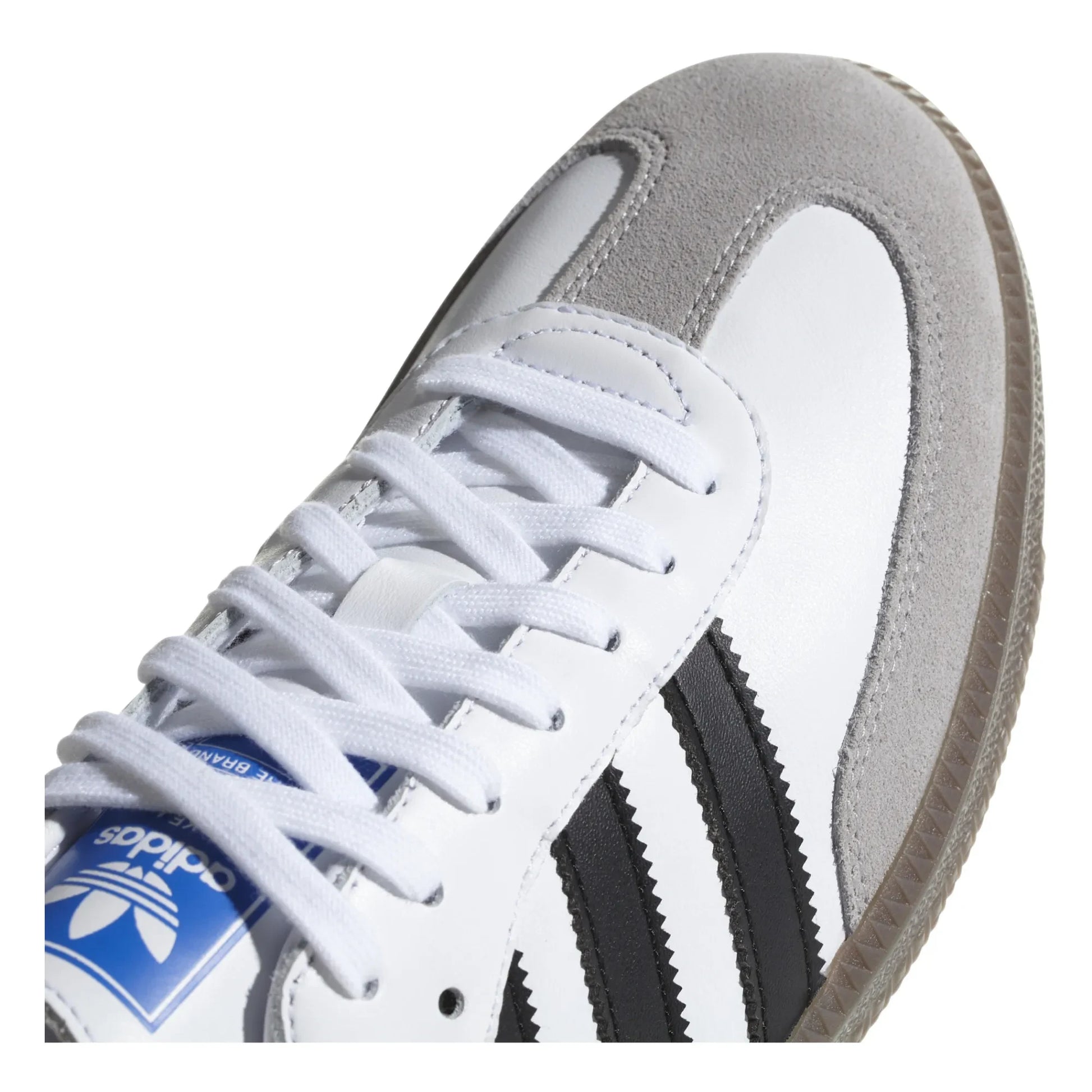 Adidas - Samba OG trainers | White