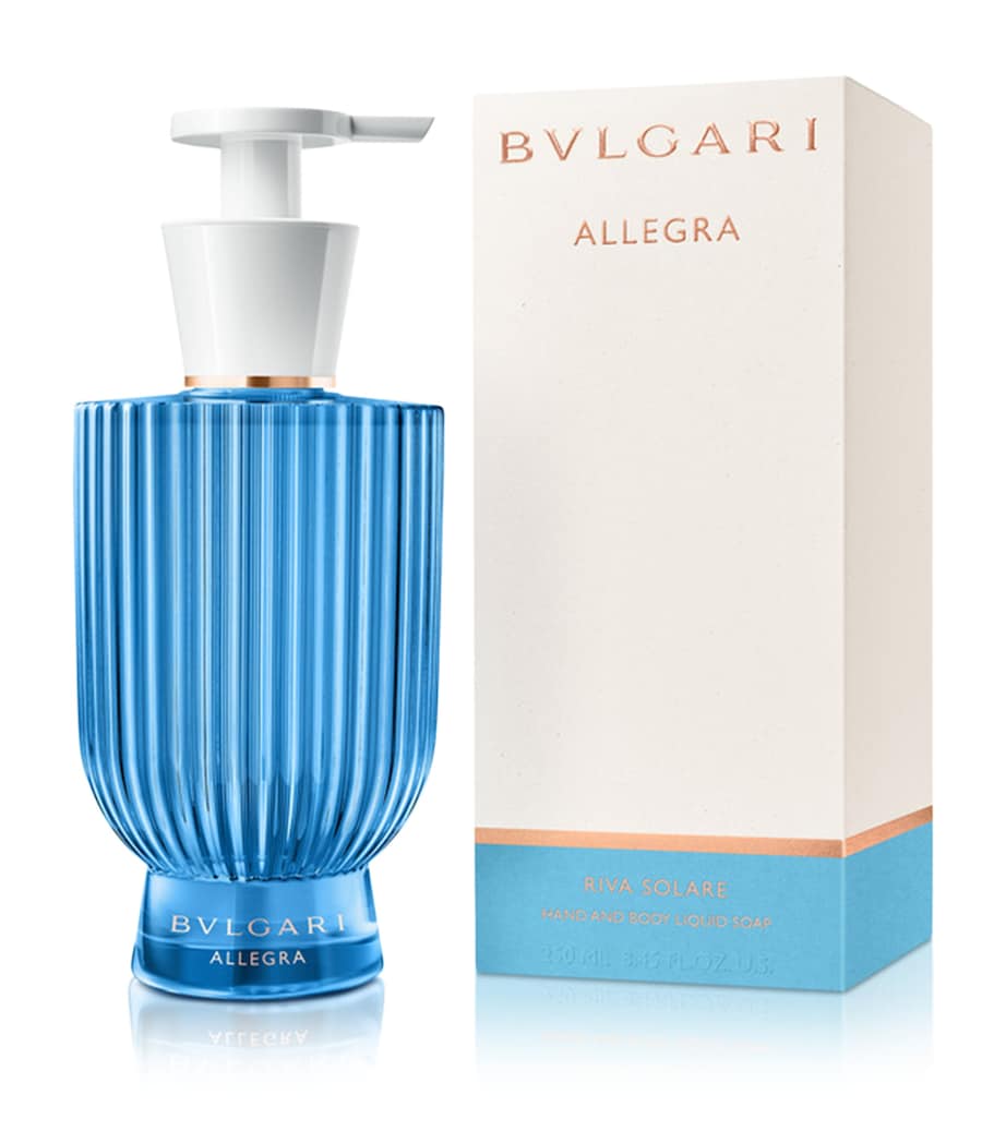 Allegra Riva Solare Hand and Body Liquid Soap (250ml)