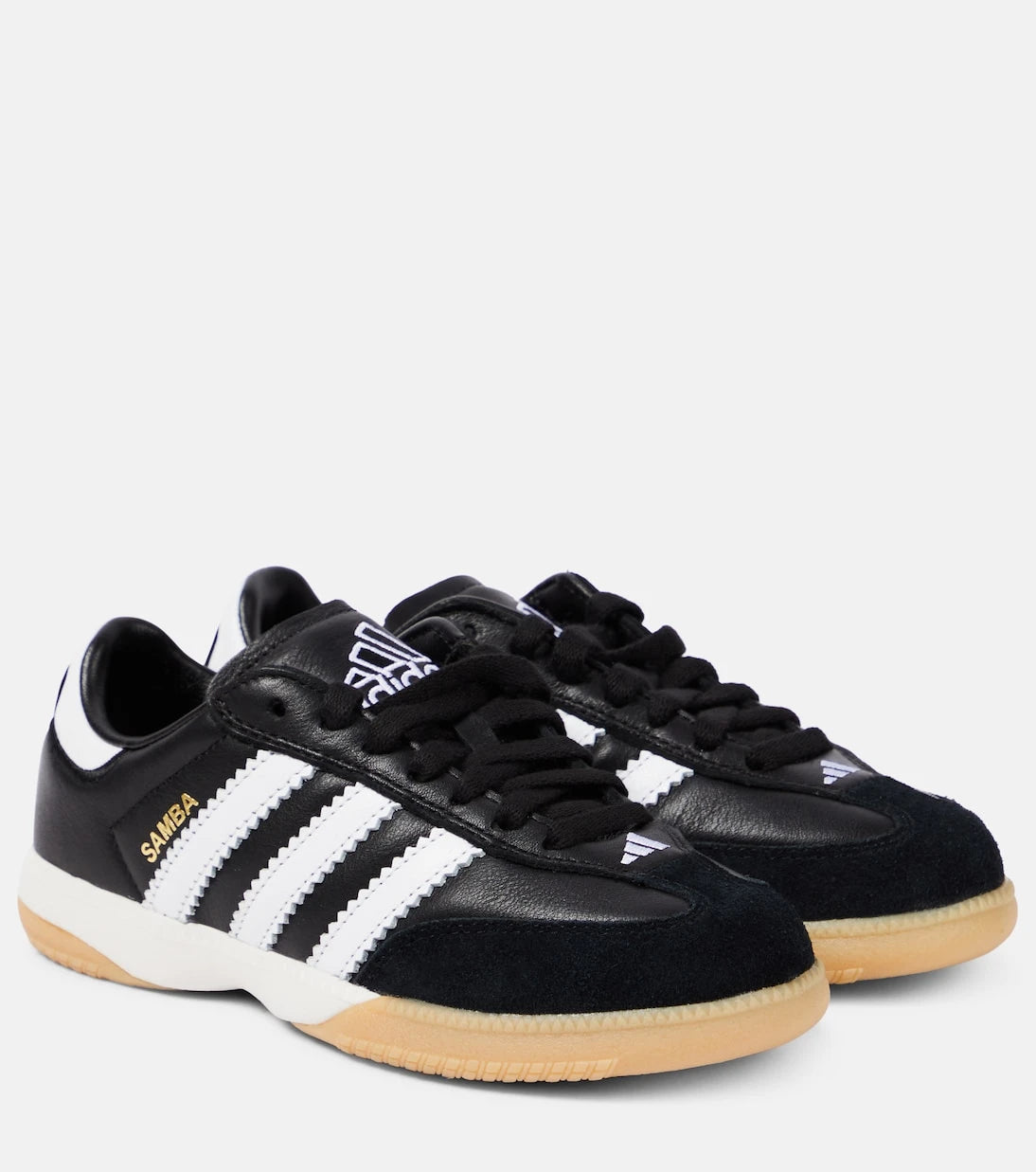 Adidas - Samba Millenium leather sneakers