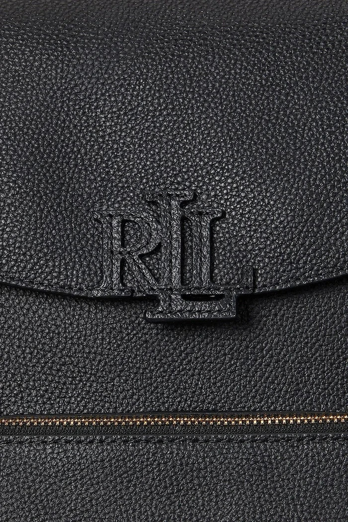 Кожена раница Lauren Ralph Lauren