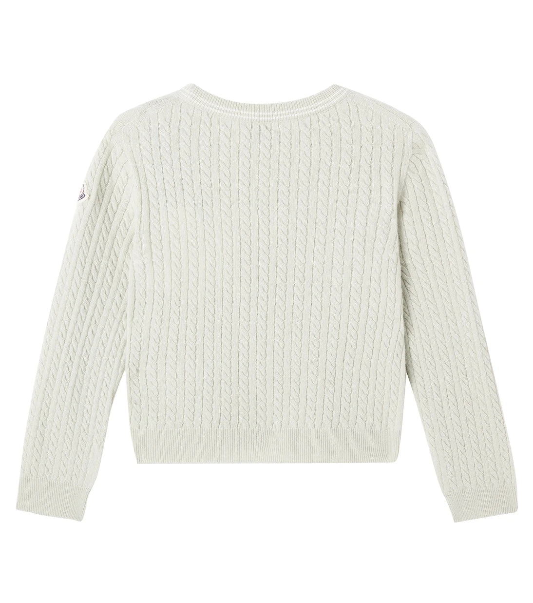 Moncler Enfant - Virgin wool sweater