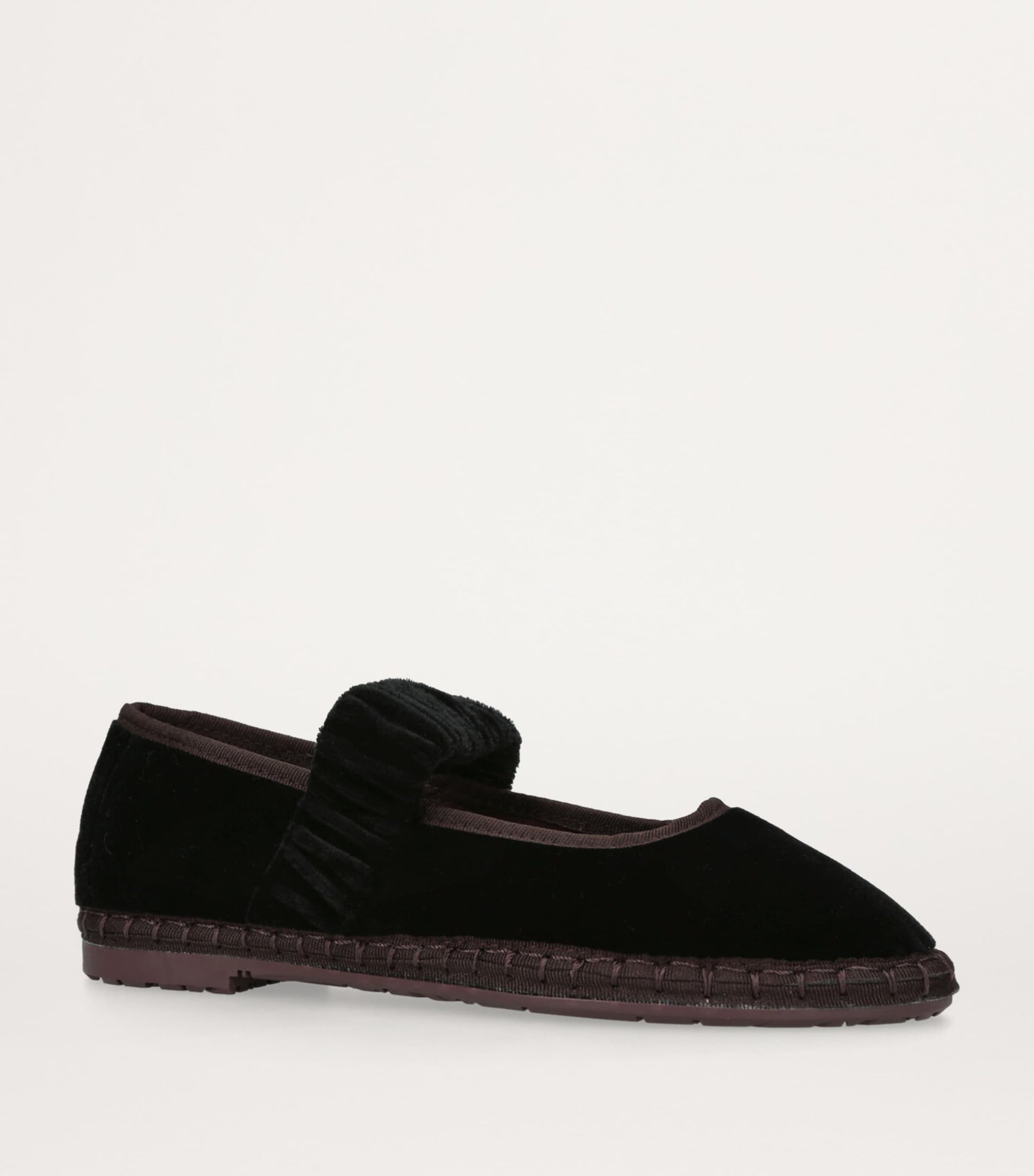 Velvet Mafalda Espadrilles BLACK/COMB